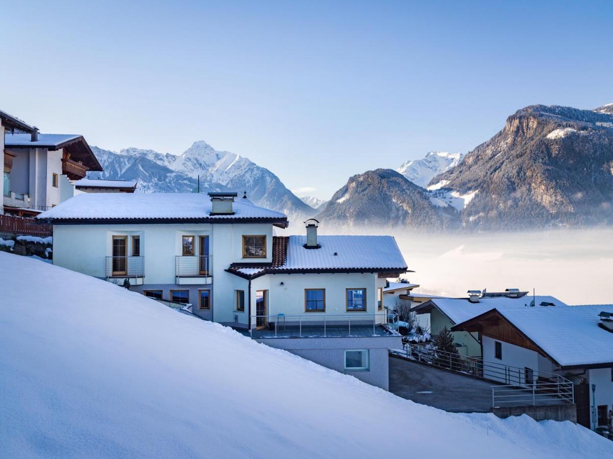 Monis Apartment Ramsau im Zillertal Extérieur photo