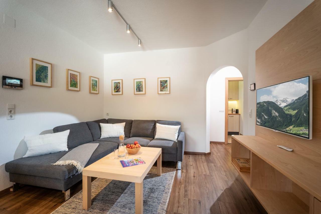 Monis Apartment Ramsau im Zillertal Extérieur photo