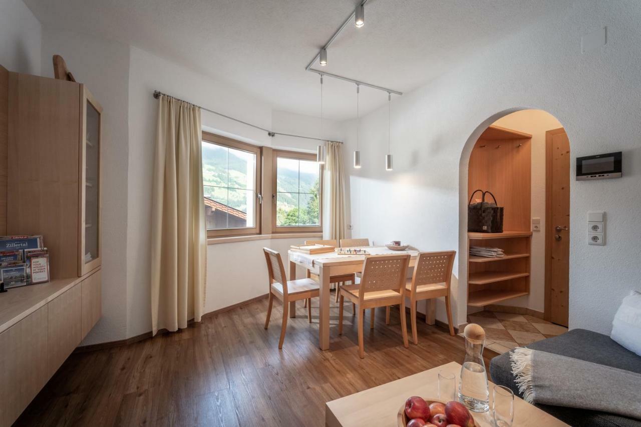 Monis Apartment Ramsau im Zillertal Extérieur photo
