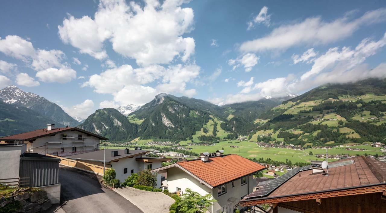 Monis Apartment Ramsau im Zillertal Extérieur photo